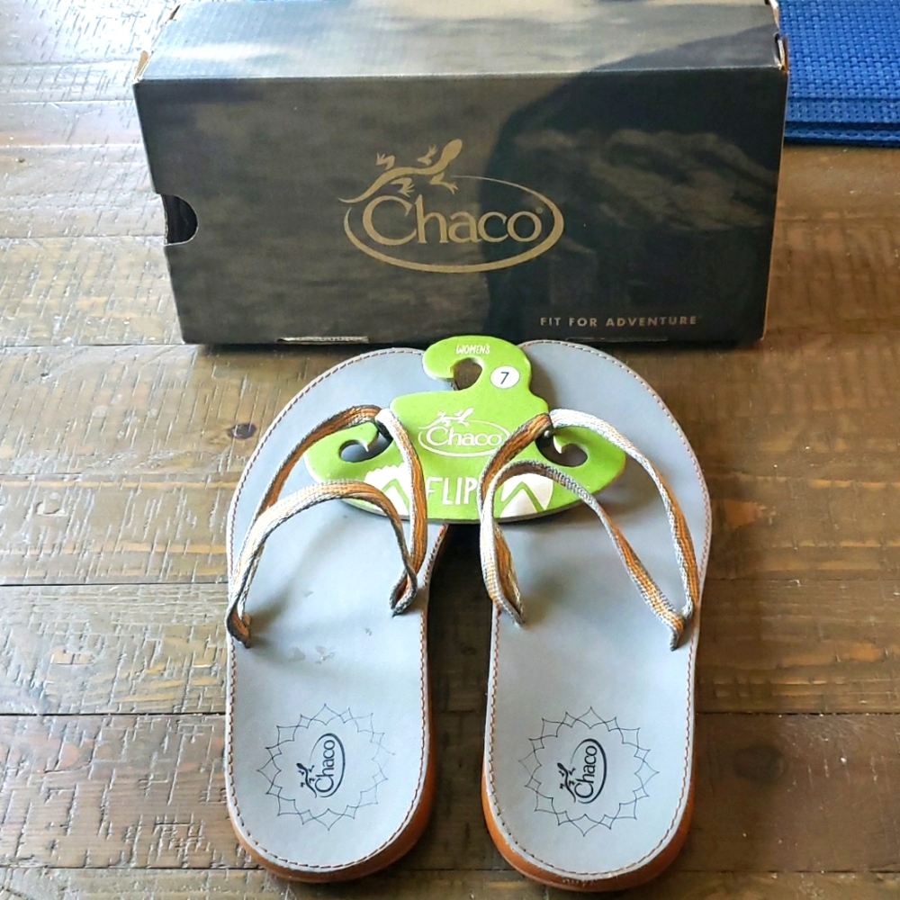 Chaco flips